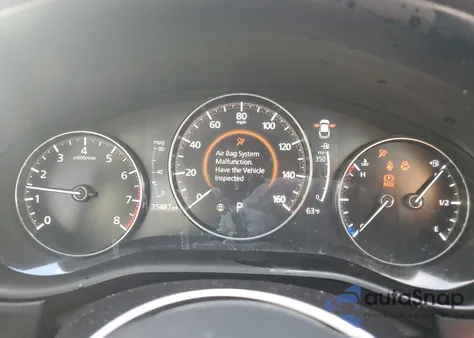 2021 Mazda Cx-30 Premium из США, поврежденный, VIN 3MVDMADM4MM222583